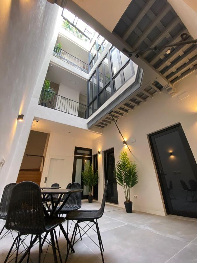 Oma Cadiz Apartments Luaran gambar