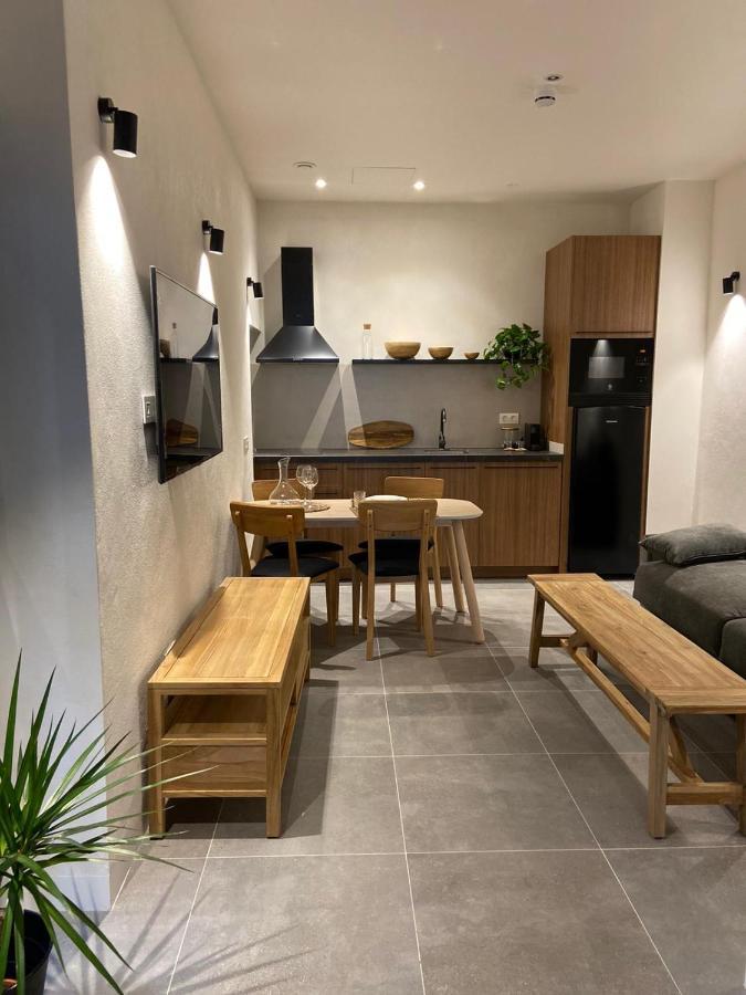 Oma Cadiz Apartments Luaran gambar