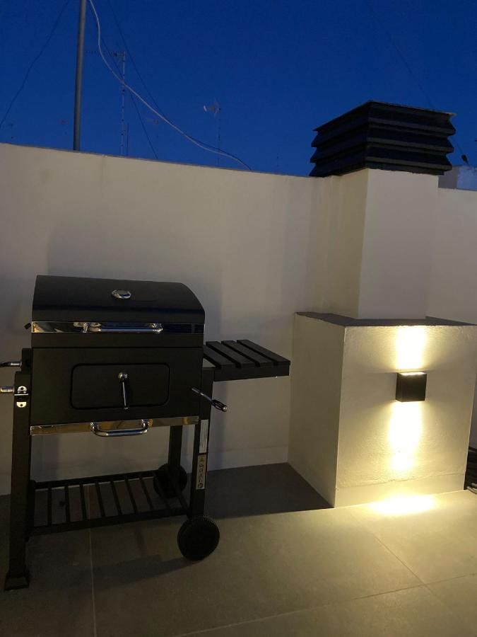 Oma Cadiz Apartments Luaran gambar