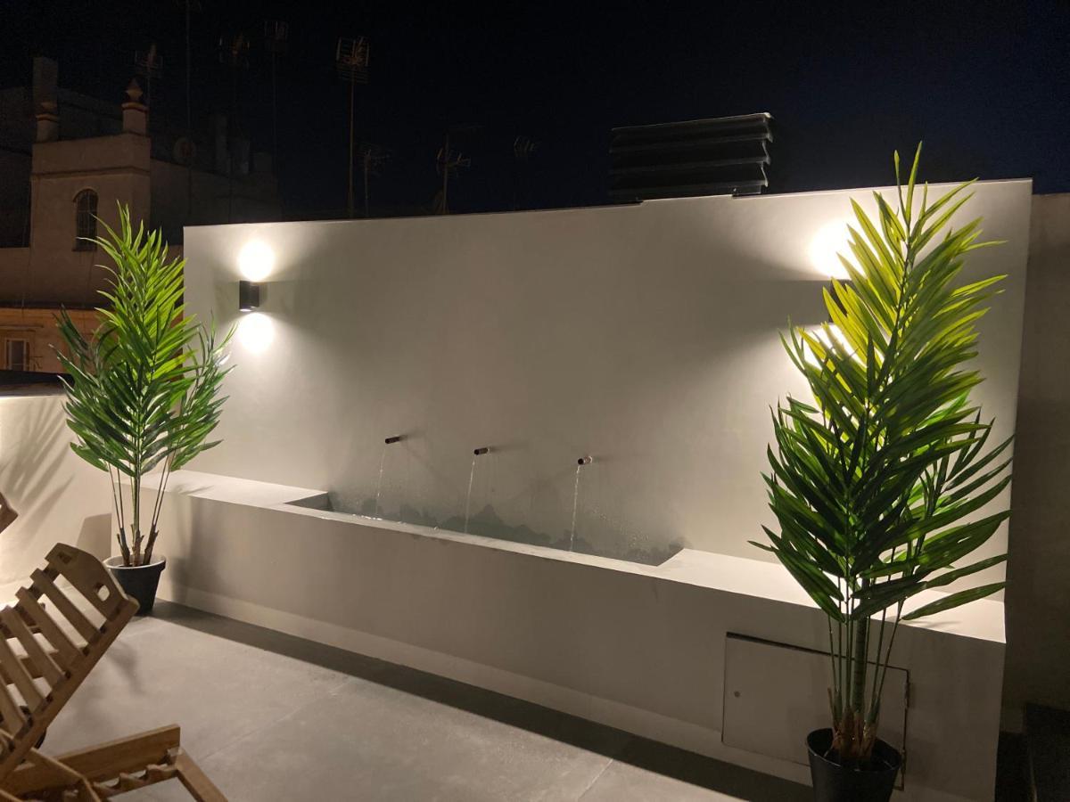 Oma Cadiz Apartments Luaran gambar