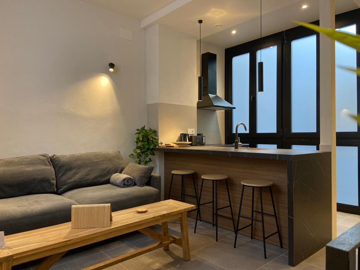 Oma Cadiz Apartments Luaran gambar