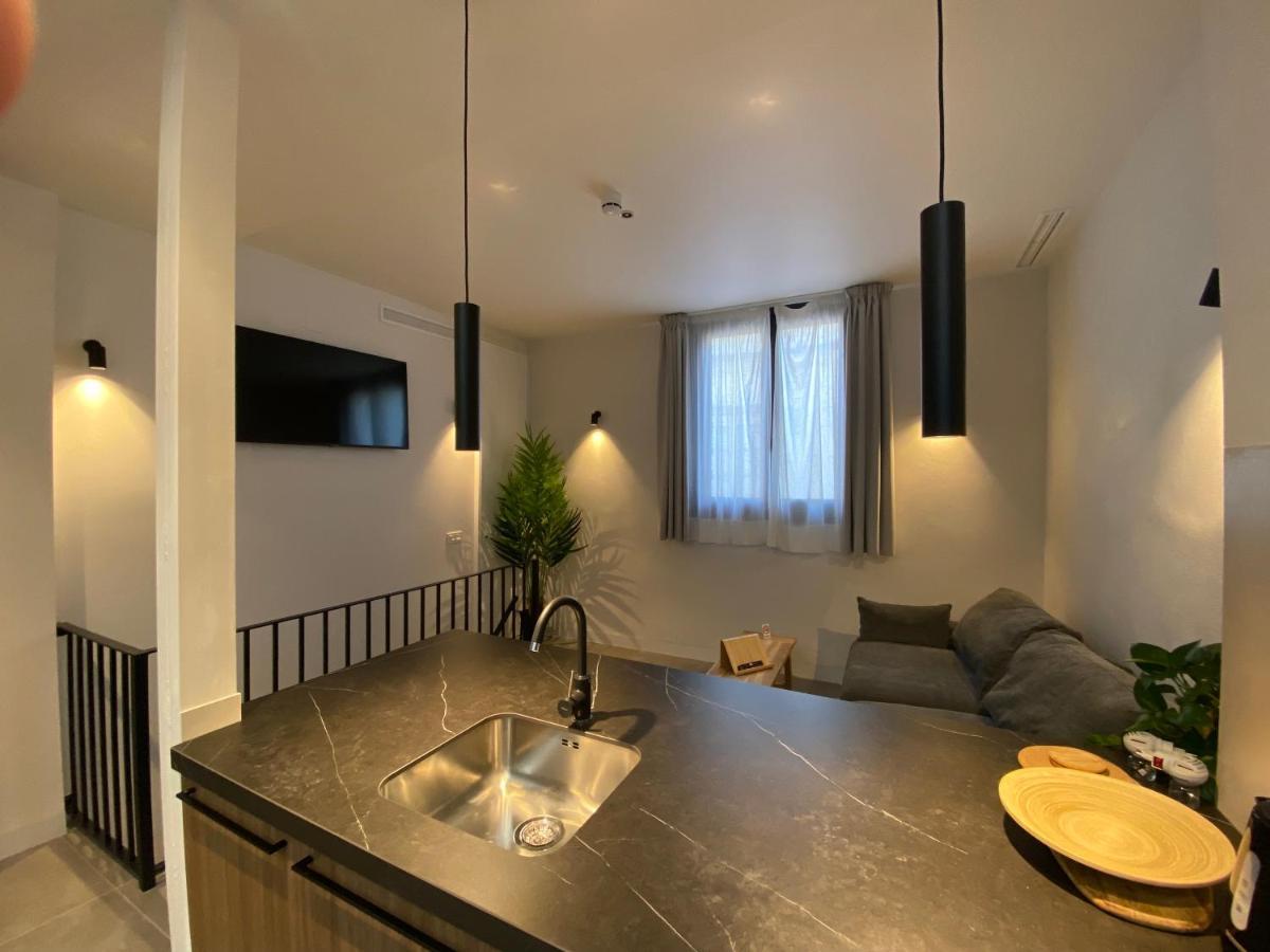 Oma Cadiz Apartments Luaran gambar